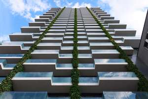 Eden Tower 23: Furnished Apartment | 14 Floor | Gym, Rooftop & 24/7 Concierge – Europa-Allee 11, 60327 Gallus, Frankfurt am Main – Vorschaubild 28