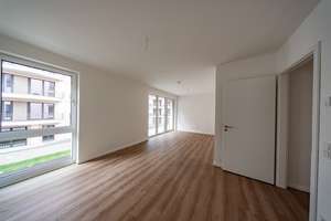 Neubauwohnung mit Fußbodenheizung und Balkon / WBS 220 erforderlich – Daumstr. 76, 13599 Haselhorst, Berlin – Vorschaubild 1