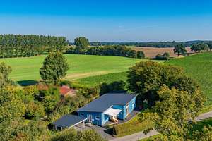 Modernes Holzhaus in traumhafter Umgebung – Die vollständige Adresse der Immobilie erhältst du vom Anbieter., 24897 Ulsnis – Vorschaubild 4