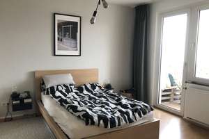 Gemütliche 3-Zimmer  Balkonwohnung in Düsseldorf Flingern – Albertstraße 111, 40233 Flingern Süd, Düsseldorf – Vorschaubild 8