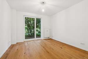 Wohnen im Grünen-stilvolle 3-Zimmer-Gartenwohnung in Neuhausen – Die vollständige Adresse der Immobilie erhältst du vom Anbieter., 80636 Sankt Vinzenz, München – Vorschaubild 7