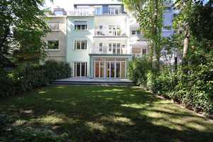 Hochwertige Gartenwohnung mit Terrasse in stilvollem 4-Fam.-Haus im beliebten Stadtteil Lindenhof – Kalmitstraße 35, 68163 Mannheim – Vorschaubild 2