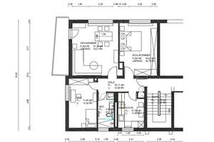 Modernes Wohnen in Wiesbaden: 3-Zimmer-Wohnung mit Balkon und Garage – Fritz Reuter Straße 4, 65189 Südost, Wiesbaden – Vorschaubild 9