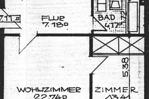 Wohnen mit Potenzial: 3-Zimmer-Wohnung mit Balkon in Hamburg-Schnelsen – Die vollständige Adresse der Immobilie erhältst du vom Anbieter., 22457 Schnelsen, Hamburg – Vorschaubild 16