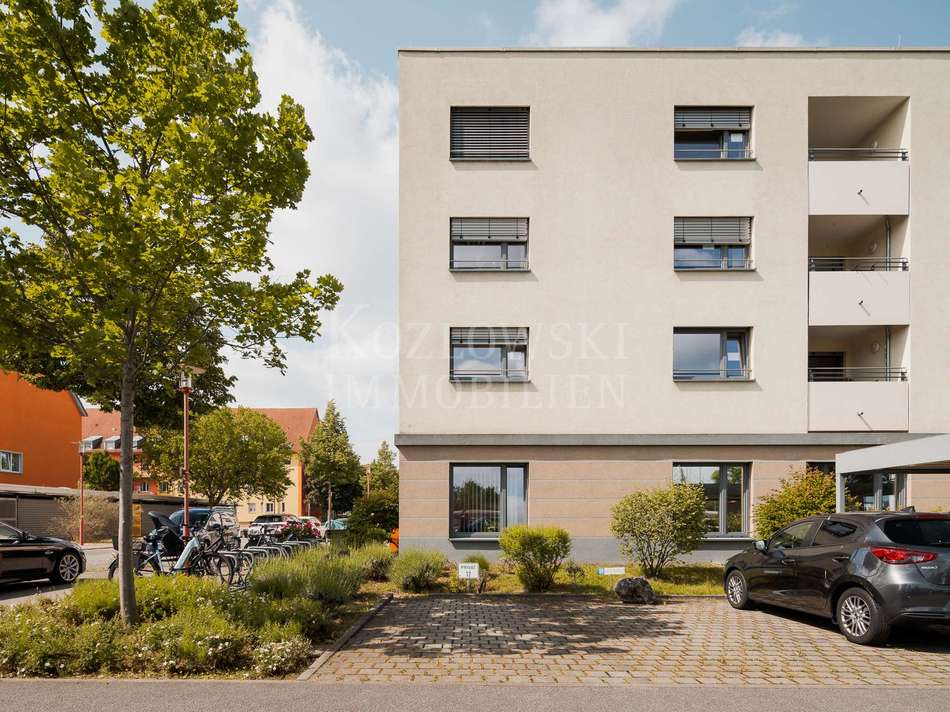 Außenstellplatz