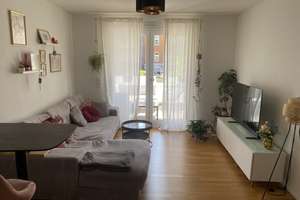 Seniorengerechte 2-Zimmerwohnung mit geräumigem Balkon und TG-Stellplatz in beliebter Wohnlage  – Die vollständige Adresse der Immobilie erhältst du vom Anbieter., 41061 Eicken, Mönchengladbach – Vorschaubild 3