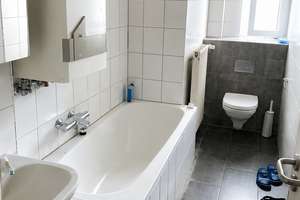 Moderne 3-Zimmer-Eigentumswohnung mit Balkon und Tiefgaragenstellplatz in Mannheim-Neuostheim – 68163 Neuostheim/Neuhermsheim, Mannheim – Vorschaubild 4