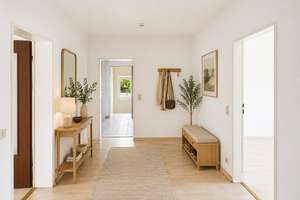 Hauscharakter nahe der Eilenriede: viereinhalb Zimmer, Garage, Balkon und ca. 91 m² Nutzfläche – Die vollständige Adresse der Immobilie erhältst du vom Anbieter., 30519 Seelhorst, Hannover – Vorschaubild 11