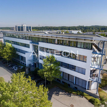 Gewerbepark Ratingen I Moderne Büroflächen I Hohlraumboden