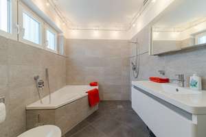 Traumhafter Bungalow mit Atriumgarten und moderner Ausstattung – Die vollständige Adresse der Immobilie erhältst du vom Anbieter., 68309 Vogelstang, Mannheim – Vorschaubild 8