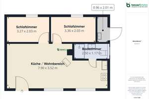 Ferienbungalow, 2021 erbaut – Seeidylle, Sonnenterrasse, Rückzugsort für echte Freiheit – Die vollständige Adresse der Immobilie erhältst du vom Anbieter., 16866 Kyritz – Vorschaubild 19