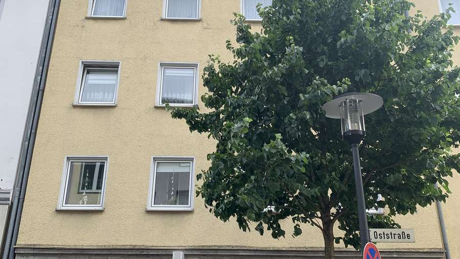 Foto der Immobilie Oststr.1