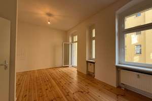 Bezugsfreie, charmante 2-Zimmer-Altbauwohnung mit Balkon, fußläufig vom Weißensee entfernt! – Berliner Allee 253, 13088 Weißensee, Berlin – Vorschaubild 5