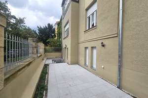 Exklusives Wohnen in der Villa Steuben mit Terrasse & Garten|Bad mit Wanne & Dusche| Fußbodenheizung – Steubenallee 3, 39104 Altstadt, Magdeburg – Vorschaubild 14