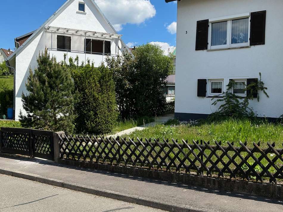 Hausansicht - Süd-West