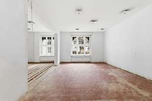Genehmigte Kurzzeitvermietung: 3-Zimmer-Erdgeschosswohnung in historischem Ensemble – Caseler Straße 2, 13088 Weißensee, Berlin – Vorschaubild 9