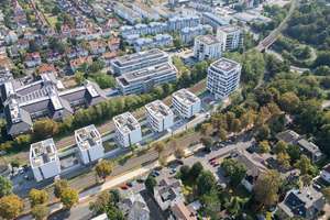 Bezaubernde Wohnung mit Skyline-Blick nach Frankfurt! (ETW 1.4.3) – Nassauer Straße 1, 61440 Oberursel (Taunus) – Vorschaubild 2