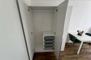 Modern möbliertes 1-Zimmer-Apartment in Top Lage – Keßlerstraße 18, 90489 Wöhrd, Nürnberg – Vorschaubild 5