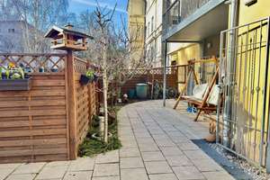 Leerstehend Ihr Rückzugsort in Bestlage – Terrassenwohnung mit sonniger Südterrasse – Die vollständige Adresse der Immobilie erhältst du vom Anbieter., 4275 Südvorstadt, Leipzig – Vorschaubild 11