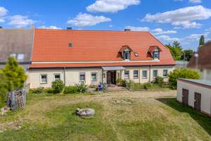 ++ KRAG Immobilien ++ 5 Wohneinheiten im Denkmalbereich | ca. 443 m² Wohnen | Lager & Nebengebäude | – Die vollständige Adresse der Immobilie erhältst du vom Anbieter., 6905 Pretzsch (Elbe) – Vorschaubild 9