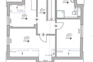 Attraktives Wohn- und Anlageobjekt: Haus mit bis zu vier Einheiten – Die vollständige Adresse der Immobilie erhältst du vom Anbieter., 27476 Cuxhaven – Vorschaubild 15