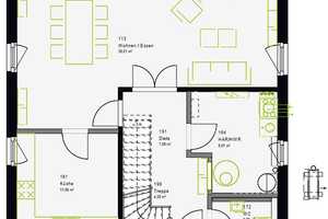 Bauen ist das neue Bodywork. 💪 jetzt Traumhaus planen | massa Ausbauhaus „LifeStyle 14.02 S“ – Rhein-Erft-Kreis – Vorschaubild 3