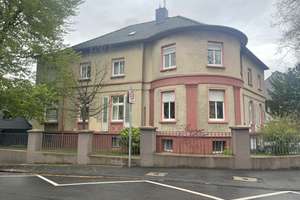 4 Zimmer Erdgeschoss -ETW  in Solingen  mit Wintergarten  und Terrasse in einer Villa