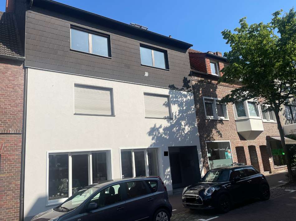 Ansicht Marktstraße