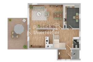 Freistehendes Einfamilienhaus in familienfreundlicher Lage – Die vollständige Adresse der Immobilie erhältst du vom Anbieter., 4158 Wiederitzsch, Leipzig – Vorschaubild 5