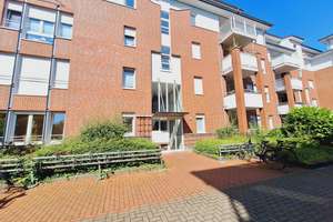 Gepflegte Etagenwohnung zur Miete mit Balkon in Münster Angelmodde - Wentzel Dr.
