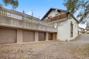 Enormes Potenzial! Gepflegtes Wohn-/Geschäftsgebäude mit Einfamilienhaus in zentraler Lage – Die vollständige Adresse der Immobilie erhältst du vom Anbieter., 96175 Pettstadt – Vorschaubild 21
