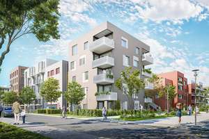 4-Zimmer-Neubauwohnung – Die vollständige Adresse der Immobilie erhältst du vom Anbieter., 69126 Rohrbach, Heidelberg – Vorschaubild 2