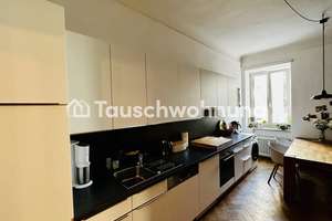 Tauschwohnung: Großzügige 2,5-Zimmer-Altbauwohnung in Schwabing – Die vollständige Adresse der Immobilie erhältst du vom Anbieter., 80796 Neuschwabing, München – Vorschaubild 7
