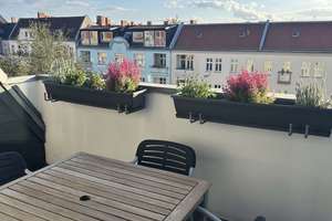 SUPER, SEHR HELLE, DG-WHG. IM 5.OG, W-BAD M. FENSTER RUHIG IM AFRIKASISCHES VIERTEL/VP REHBERGE – Togostr. 8, 13351 Wedding, Berlin – Vorschaubild 3