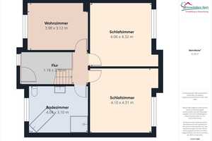 NENNIG / GRENZE L-REMICH: NEUWERTIGES WOHNHAUS IN TOP LAGE! – Merzig-Wadern (Kreis) – Vorschaubild 13