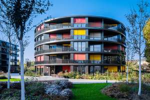 3-Zimmer Wohnung mit Loggia am Elbufer – Marina Garden – Leipziger Straße 35, 1097 Leipziger Vorstadt, Dresden – Vorschaubild 20