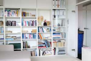 Statement statt Standard: Einzigartige 122 m² ETW - Exkl. Wohnkultur mit Weitblick über Rüttenscheid – Katharinenstr. 6, 45131 Rüttenscheid, Essen – Vorschaubild 11