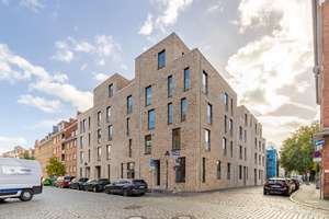 Komfortabel wohnen mit Stil                                        in der Lübecker Altstadt – Die vollständige Adresse der Immobilie erhältst du vom Anbieter., 23552 Innenstadt, Lübeck – Vorschaubild 1