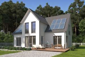 Massivhaus ab 105 qm Wfl in Bergkamen mit Grundstück ab 399500,-€ – Waldsiedlung Bergkamen -, 59192 Bergkamen – Vorschaubild 5