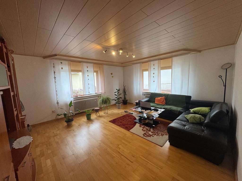 Immobilie in Steinmauern - ***Gepflegtes Mehrfamilienhaus mit Gewerbeeinheit in Steinmauern zu verkaufen*** - Bild 4