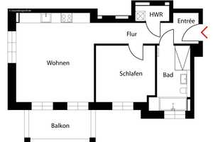 Erstbezug: Modern und komfortabel Wohnen – Potsdam – Vorschaubild 13