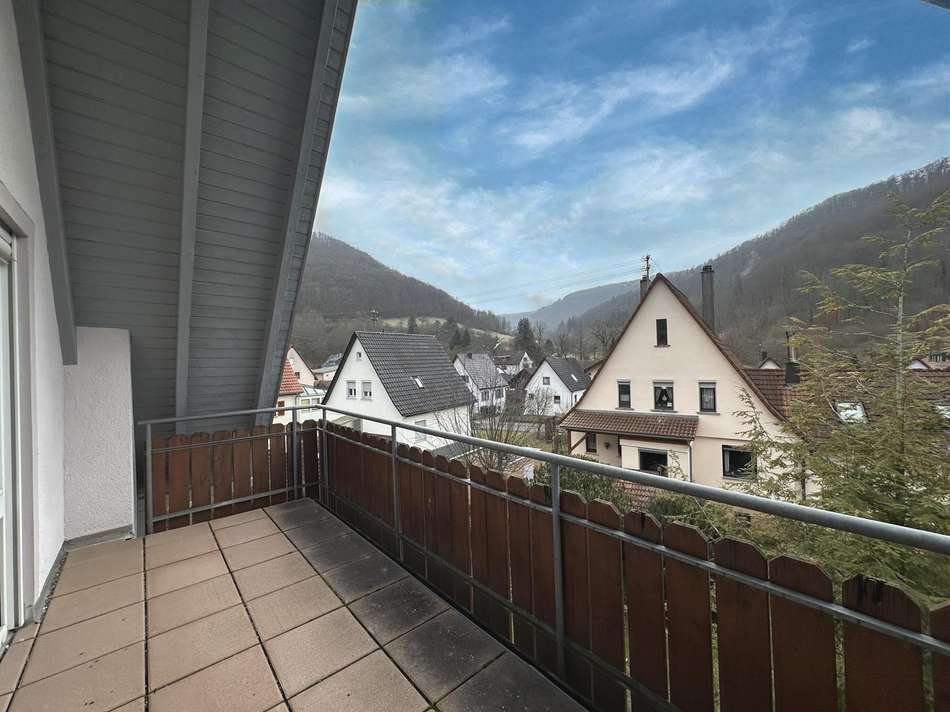 Balkon DG