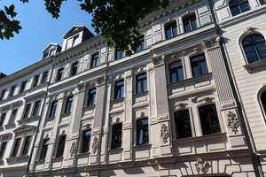 2014 saniertes Mehrfamilienhaus mit historischem Charme im Leipziger Osten – 4315 Neustadt-Neuschönefeld, Leipzig – Vorschaubild 2