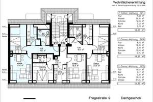 Freie 2 Zimmer DG-Altbauwohnung, optional mit Stellplatz, im Waldstraßenviertel – Fregestraße 9, 4105 Zentrum-Nordwest, Leipzig – Vorschaubild 33