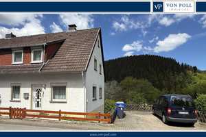 Schöne Doppelhaushälfte mit ca.125 m² Wohnfläche und toller Aussicht in die Harzer Berge – Goslar (Kreis) – Vorschaubild 2
