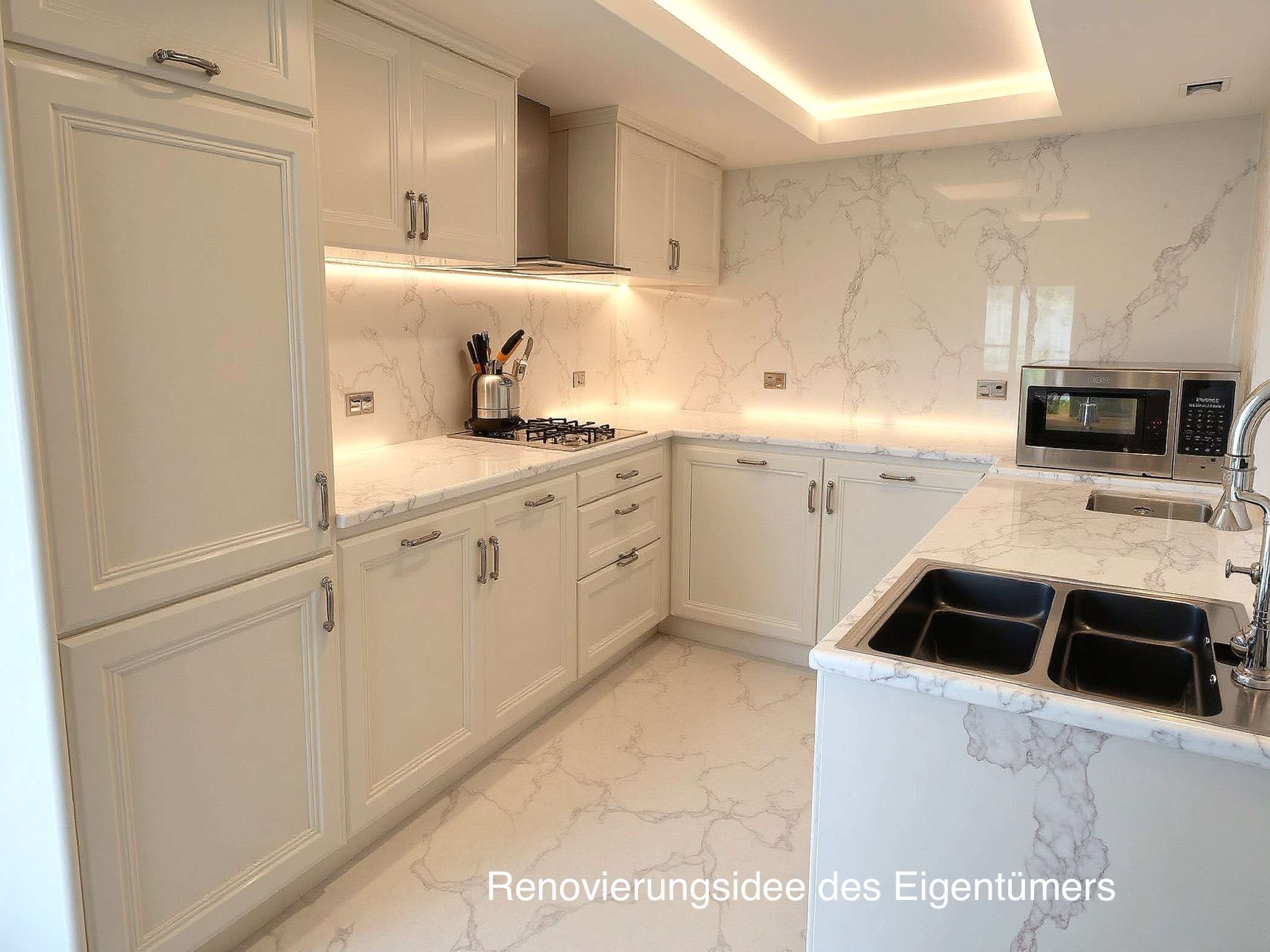 Immobilie in Lutherstadt Eisleben - Charmantes Einfamilienhaus mit Renovierungspotenzial, Kaminöfen & Glasfaser in Bischofrode - Bild 0