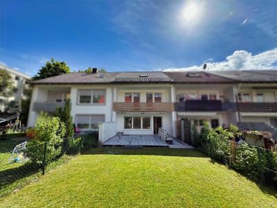 Freundliches Reihenmittelhaus in Memmingen
