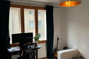 Gepflegte und zentrale 2-Zimmer-Wohnung in Oberbilk