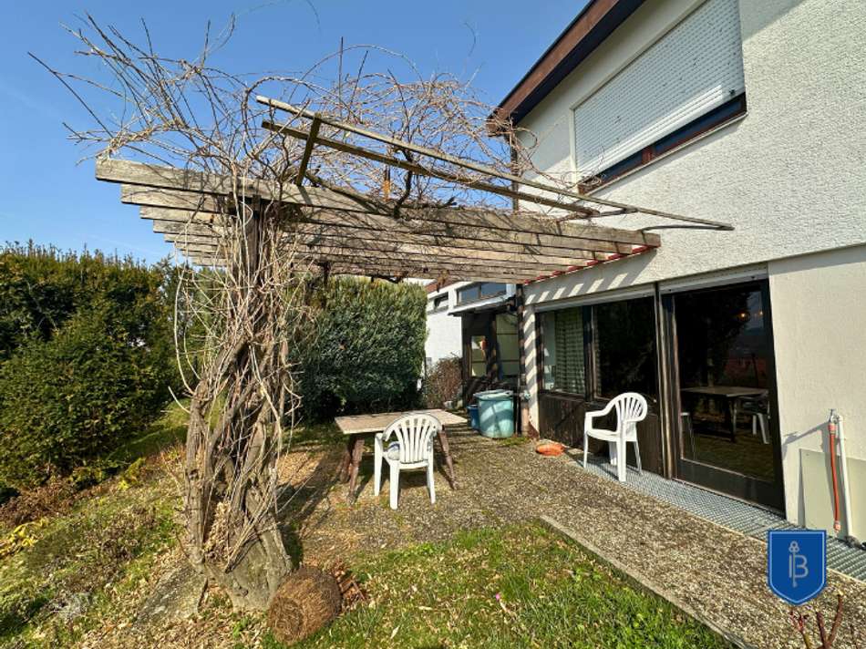 Garten und Terrasse
