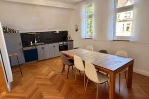 Möblierte 2-Zimmer-Wohnung mit Balkon in Düsseldorf-Oberkassel – 40549 Oberkassel, Düsseldorf – Vorschaubild 7